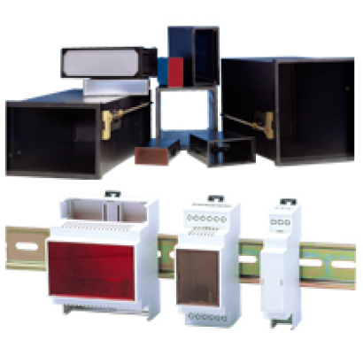 光学電子テクニカ株式会社の電子機器ケース