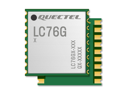 Quectel Wireless Solutions Co., Ltd.のGNSSモジュール