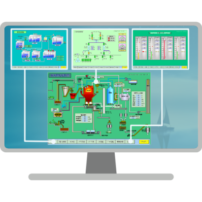株式会社タックテックのSCADA