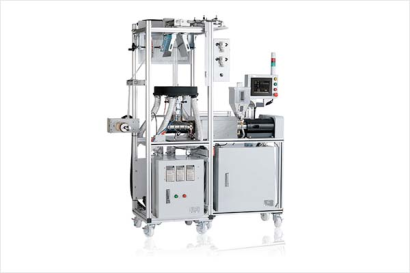 株式会社AIKIリオテックのインフレーション成形機