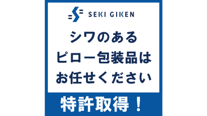 セキ技研株式会社の搬送装置