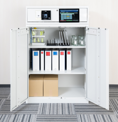 株式会社宮川製作所の物品管理システム