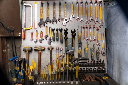 中津工業株式会社の亜鉛ダイカスト