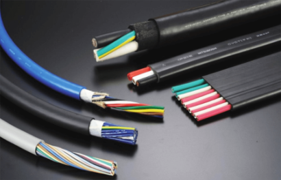 株式会社三ッ星のキャブタイヤケーブル