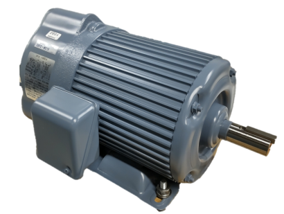 ニデックテクノモータ株式会社のブレーキモーター