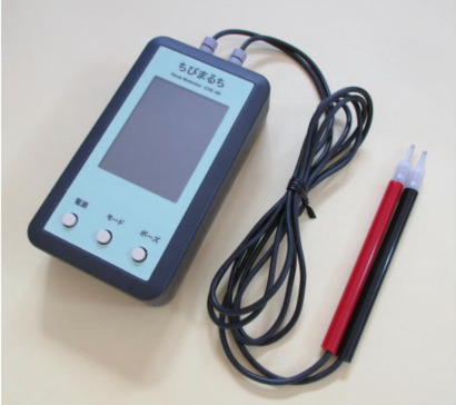 株式会社シーブイエンジニアリングの電圧計