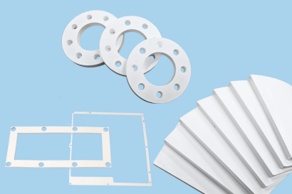 株式会社有恒商会のガスケット