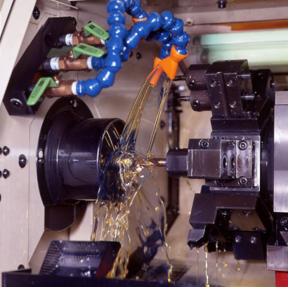 サンワケミカル株式会社の切削油