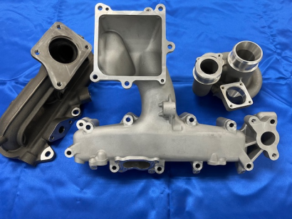 株式会社伊東NC工業の鋳物加工