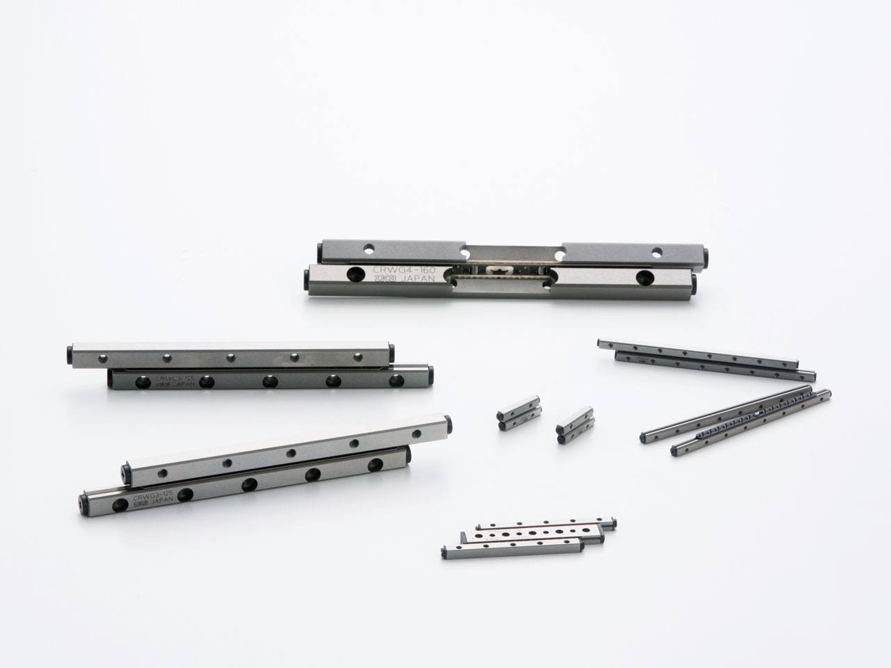 Nippon Thompson Europe B.V.'s Cross Roller Guides