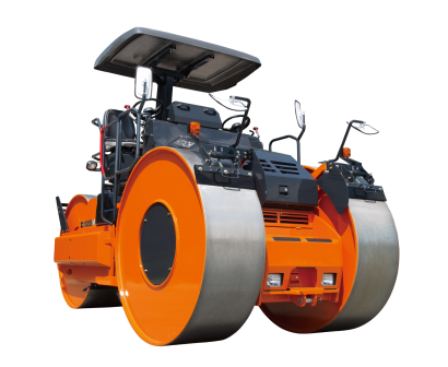 日立建機日本株式会社のロードローラー