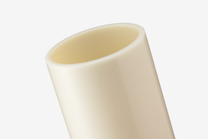 株式会社昭和丸筒のプラスチック押出成形