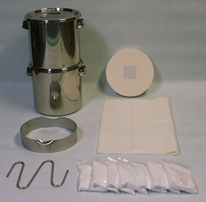 丸五産業株式会社の業務用オイルポット