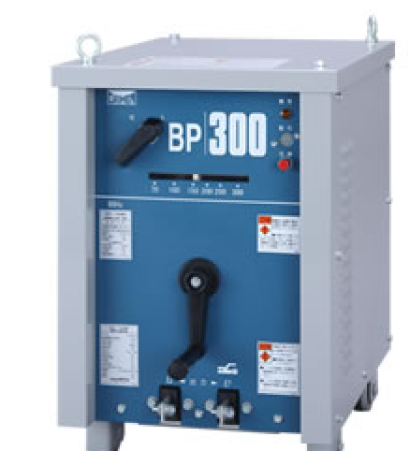 株式会社ガスマシンツールのアーク溶接機