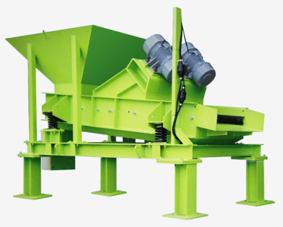 株式会社クリーンエコロジーの選別機