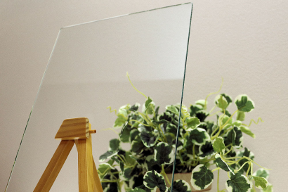 イケダガラス株式会社の強化ガラス