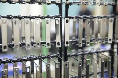 太平化成工業株式会社のニッケルめっき