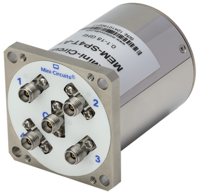 ミニサーキットヨコハマ株式会社のRFスイッチ