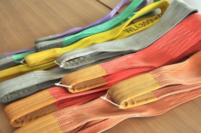 南葉国際株式会社のベルトスリング