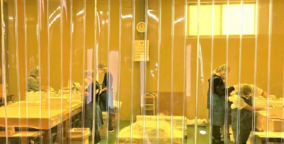 HSロジスティクス株式会社の印刷物検品サービス