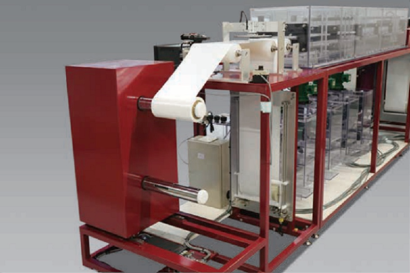 株式会社エリアデザインの半導体製造装置