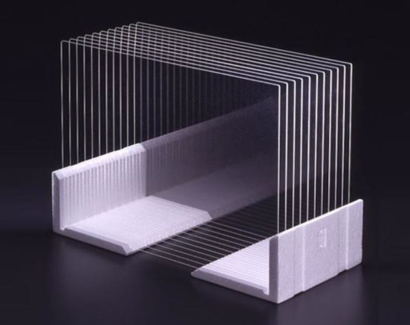 株式会社倉元製作所のガラス基板