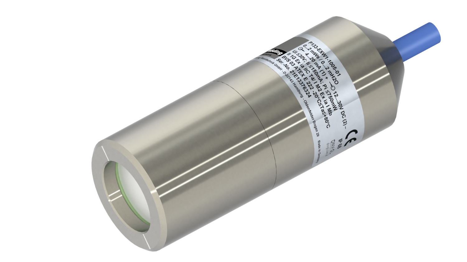 Nöding Messtechnik GmbH's Liquid Level Sensors