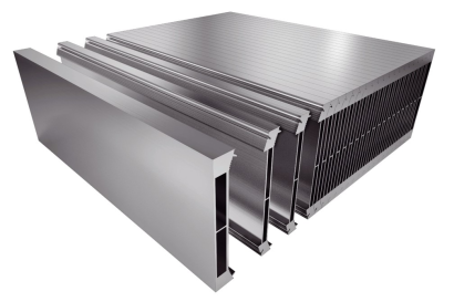 株式会社丸三電機のカシメヒートシンク