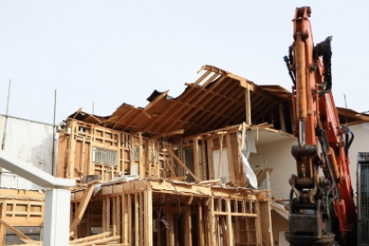 株式会社拓創舎の解体工事