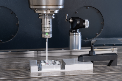 レニショー株式会社のタッチプローブ