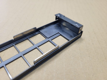 有限会社武蔵工業のステンレス加工