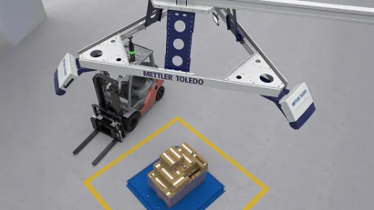 メトラー・トレド株式会社の寸法測定器
