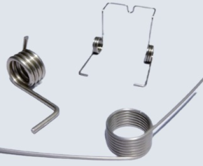 湘南スプリング株式会社のねじりばね