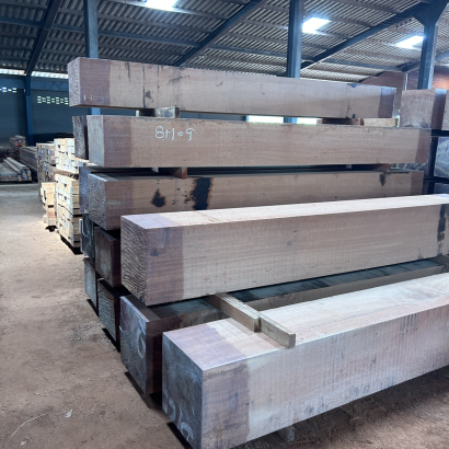 有限会社山脇材木店の天然木