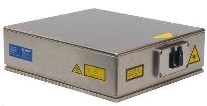 株式会社日本レーザーのレーザー発振器