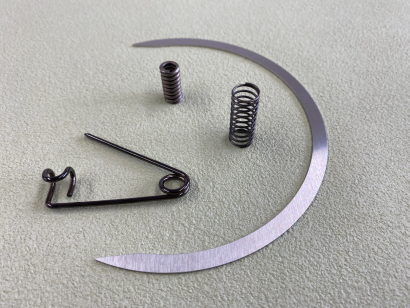 株式会社勇心スプリングの特殊ばね