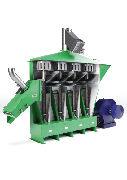 ディサ株式会社の混練機