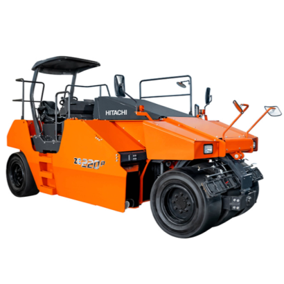 日立建機日本株式会社の舗装機械