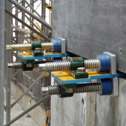 アールアイ株式会社の位置決め治具