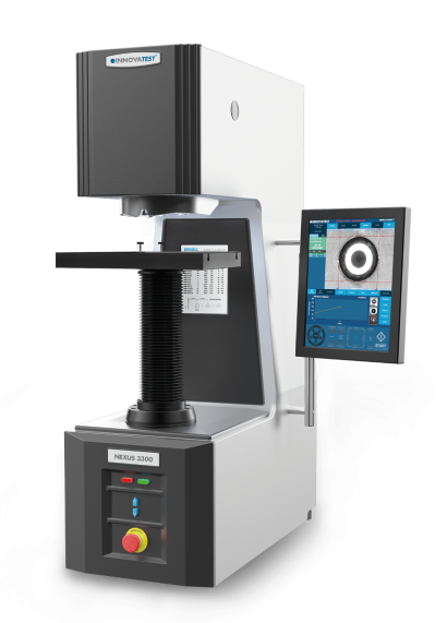 イノバテスト・ジャパン株式会社のブリネル硬さ試験機