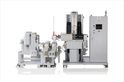 株式会社AIKIリオテックの押出成形機