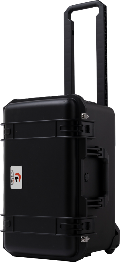 株式会社タメルラボのポータブル蓄電池