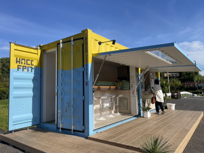 FOREMOST株式会社の建築コンテナ