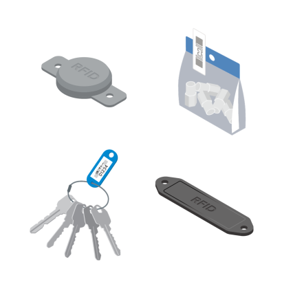 株式会社サトーのRFIDタグ