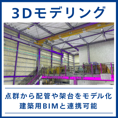 株式会社ポンドルドの3Dモデリング
