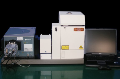 株式会社フォトサイエンスのラマン顕微鏡