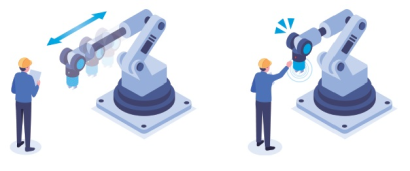 I-PEX株式会社の協働ロボット