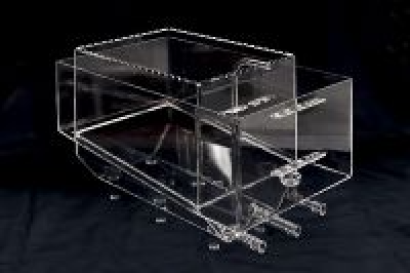 株式会社カワタ石英硝子の半導体製造装置