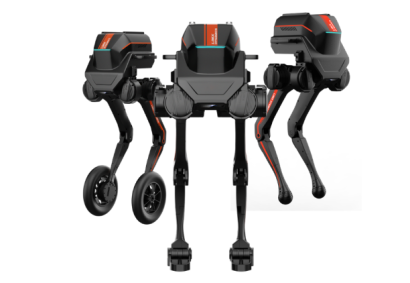 トロン株式会社のヒューマノイドロボット