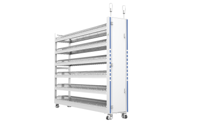 KnK株式会社のリールラック